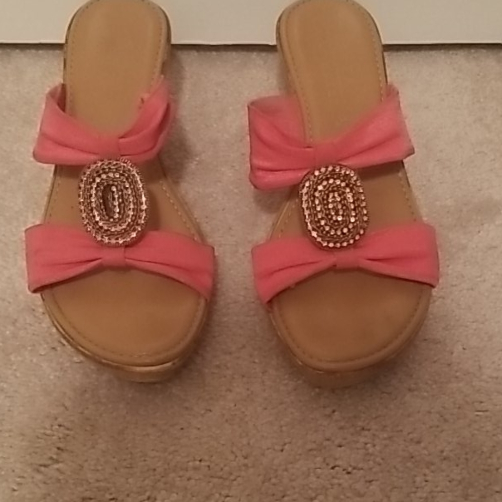 Cute summer sandals 🌞